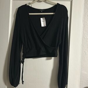 Brand new long sleeve top from Nordstrom rack